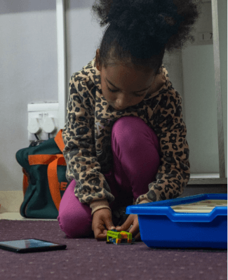 STEM education workshop