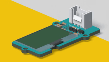 The OLED Screen