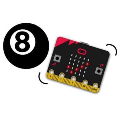 Magic 8 Ball