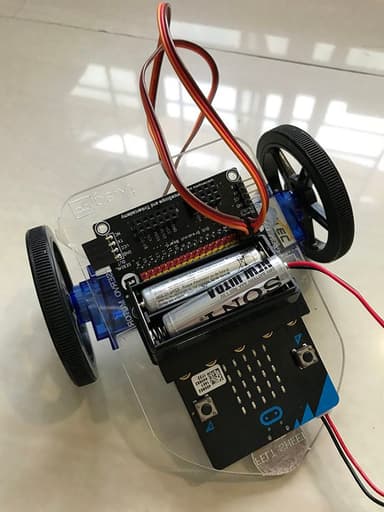 Remote Control Car