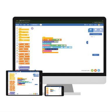 Python & Scratch Programming