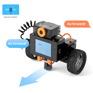 Voice-Controlled Light