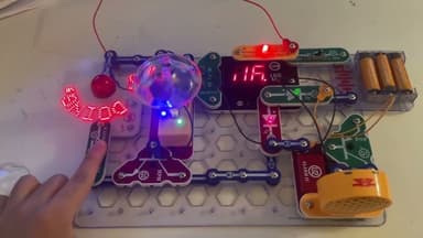 Machine Lights