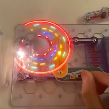 Lots of Lights