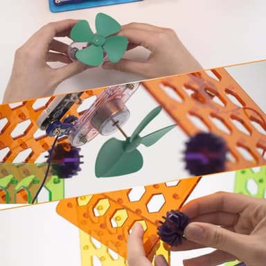 Ceiling Fan (Multi-Speed)